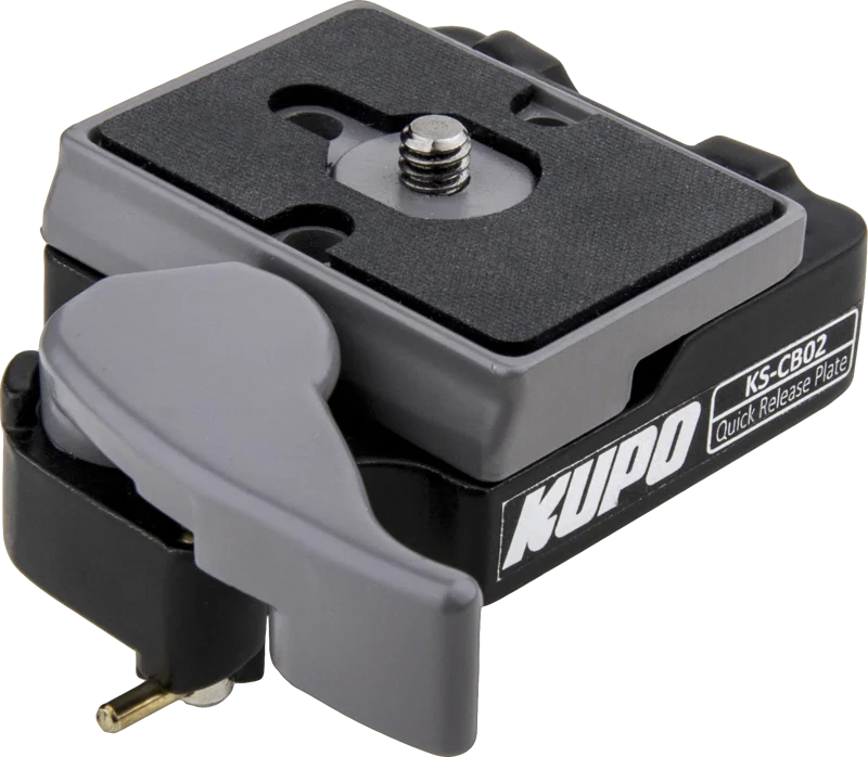 Kupo KS-CB02 Quick Release Camera Plate
