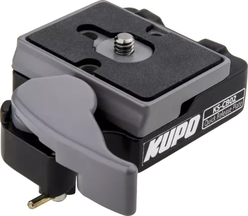 Kupo KS-CB02 Quick Release Camera Plate