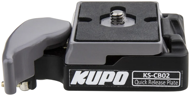 Kupo KS-CB02 Quick Release Camera Plate