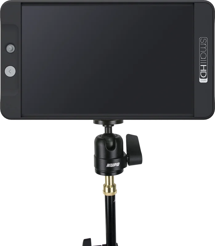 Kupo KS-CB07 Midi Ball Head with Hot Shoe Mount