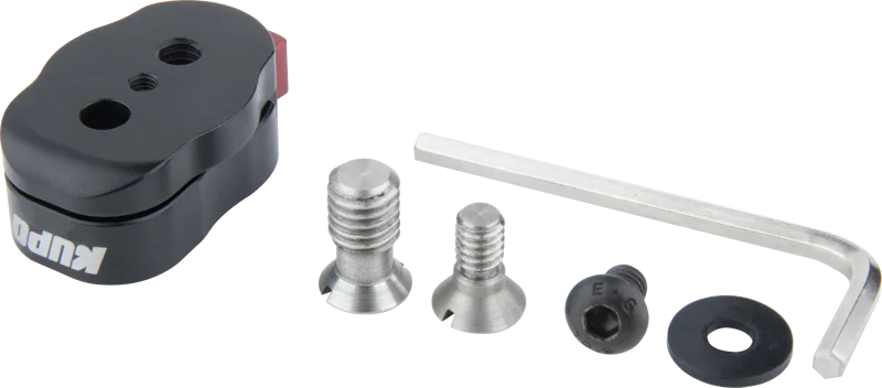 Kupo KS-CB14 Vision Lock Quick-Release Mounting Set