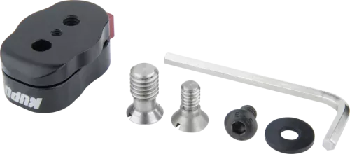 Kupo KS-CB14 Vision Lock Quick-Release Mounting Set