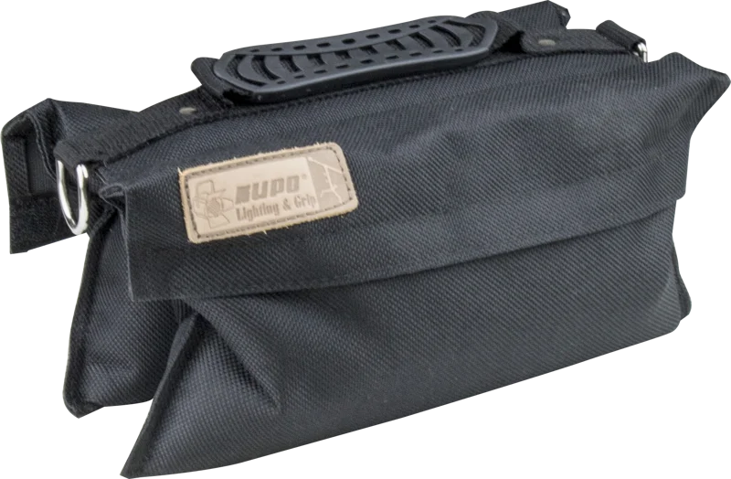 Kupo KSD-1680S Hook and Loop Refillable Sandbag 6kg - Empty