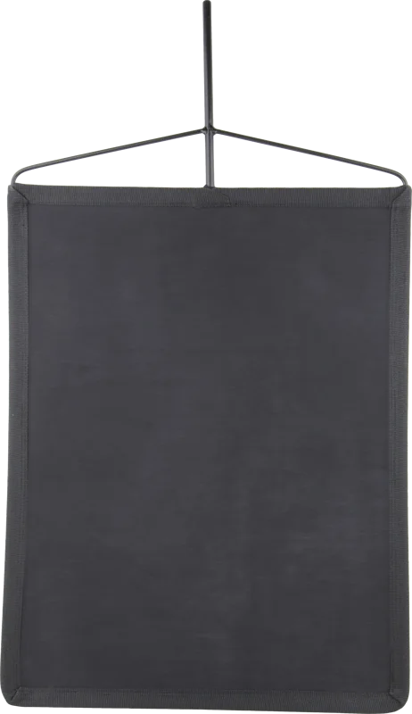 Kupo KT-1824FBD 18""""x 24"""" Full Frame Flag - Black Denim