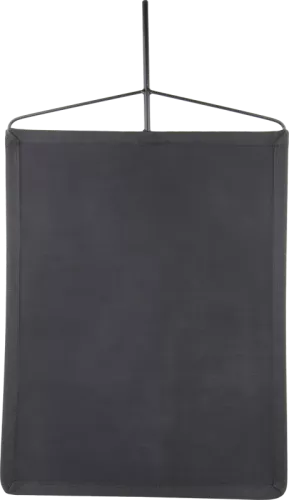 Kupo KT-1824FBD 18""""x 24"""" Full Frame Flag - Black Denim