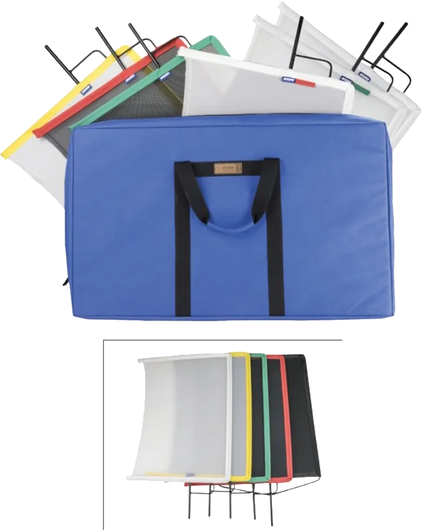 Kupo KT-2436K 24''x 36'' Open End Flag Kit