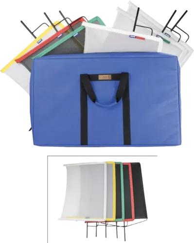 Kupo KT-2436K 24''x 36'' Open End Flag Kit