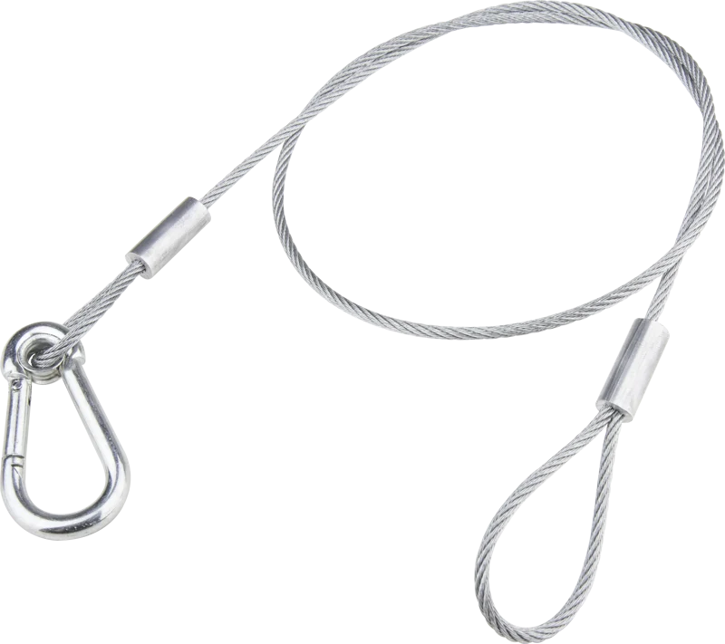 Kupo SW-01 75cm long Safety Wire - 3.5mm Diameter