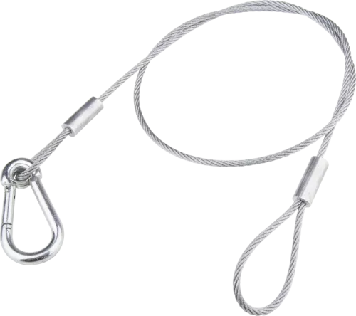Kupo SW-01 75cm long Safety Wire - 3.5mm Diameter