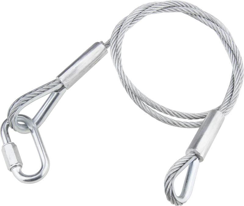 Kupo SW-03 100 cm Long Safety Wire - 5.0mm Diameter