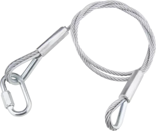 Kupo SW-03 100 cm Long Safety Wire - 5.0mm Diameter