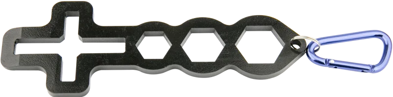 Kupo WS-140 Wingnut Multi-Spanner