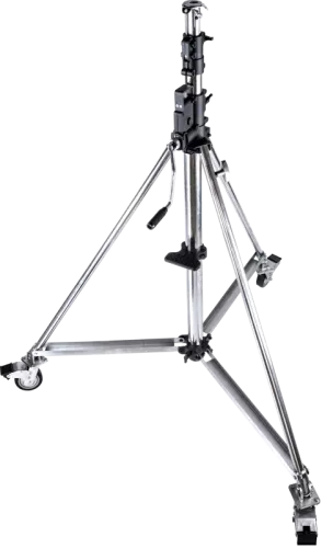 Kupo 484 Heavy Duty Wind-Up Low Base Steel Stand