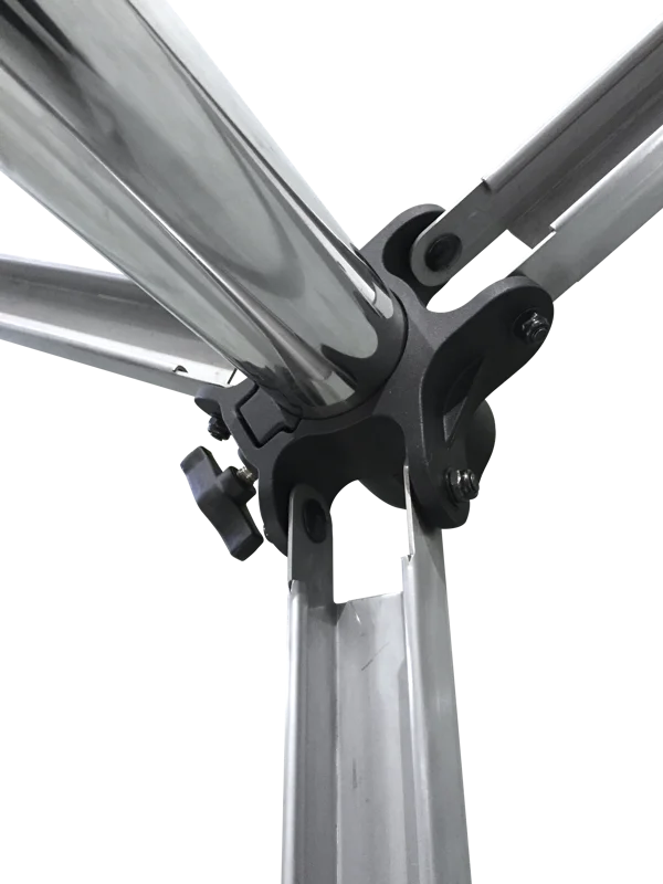 Kupo 484 Heavy Duty Wind-Up Low Base Steel Stand