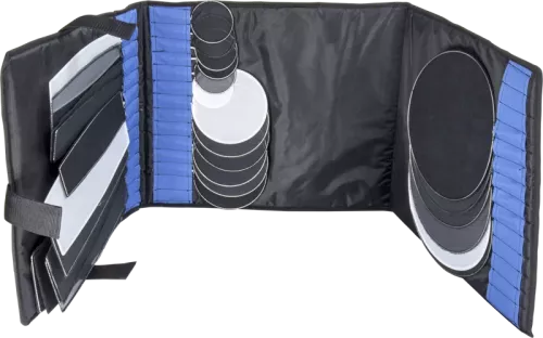Kupo DF-30K Dot & Finger kit with carry bag