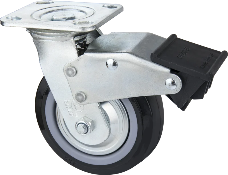 Kupo KC-150 150mm caster with Brake Set of Three