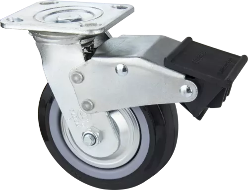Kupo KC-150 150mm caster with Brake Set of Three