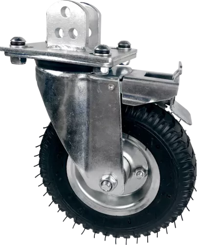 Kupo KC-215A 215mm Pneumatic wheel Set of Three