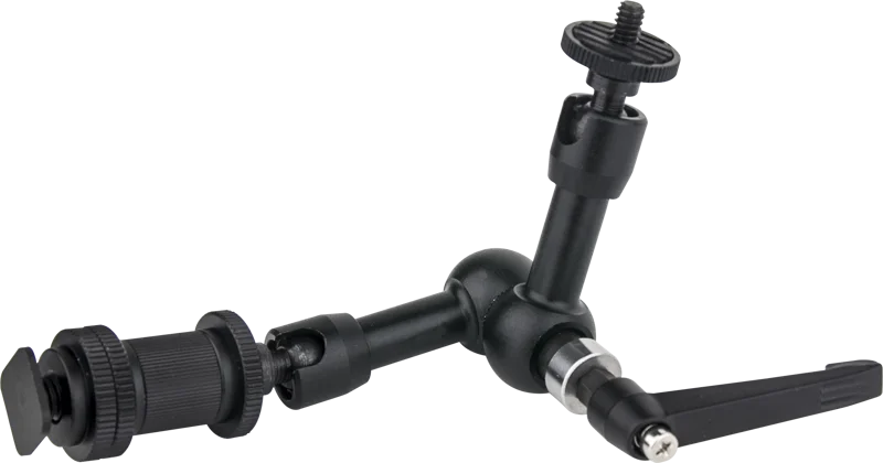 Kupo KCP-103 7"""" Mini Vision Arm with hot shoe