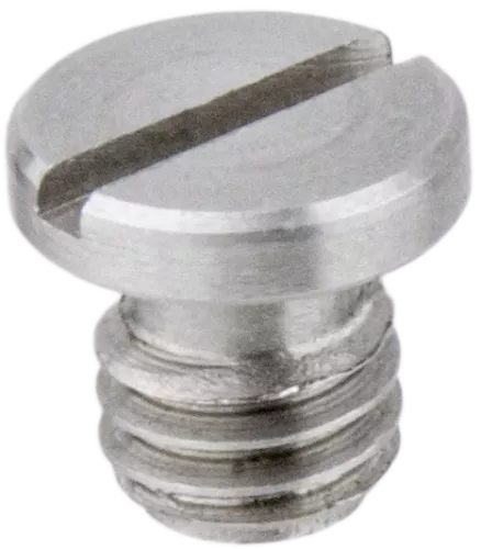 Kupo KS-153 3/8""""-16-14*13 Camera Screw with flat head