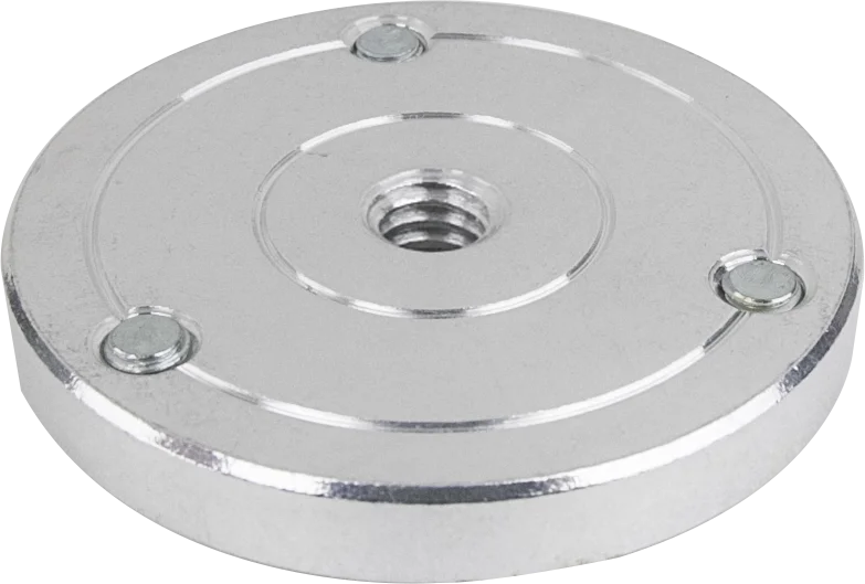 Kupo KS-163 Round Plate with 3/8""""-16 Female thread