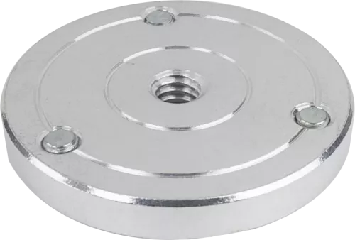 Kupo KS-163 Round Plate with 3/8""""-16 Female thread