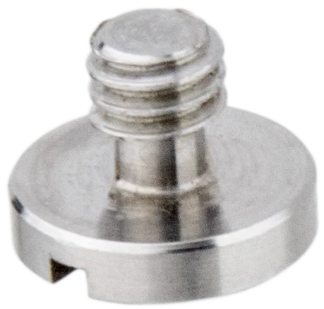 Kupo KS-167 1/4""""-20 Camera Screw with Flat head