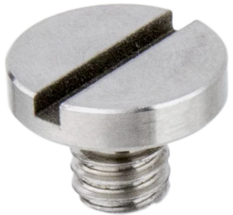 Kupo KS-167 1/4""""-20 Camera Screw with Flat head