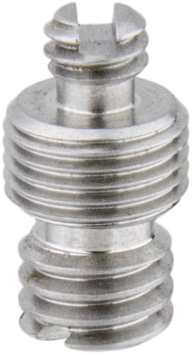 Kupo KS-183 1/4""""m-m10-3/8""""m Threaded screw