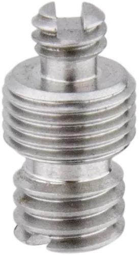 Kupo KS-183 1/4""""m-m10-3/8""""m Threaded screw