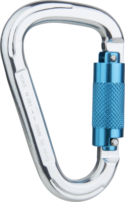 Kupo KS-283 D shape Aluminum Carabiners