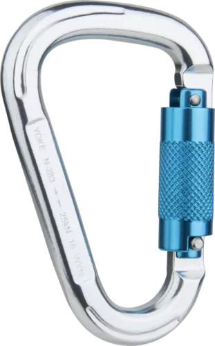 Kupo KS-283 D shape Aluminum Carabiners