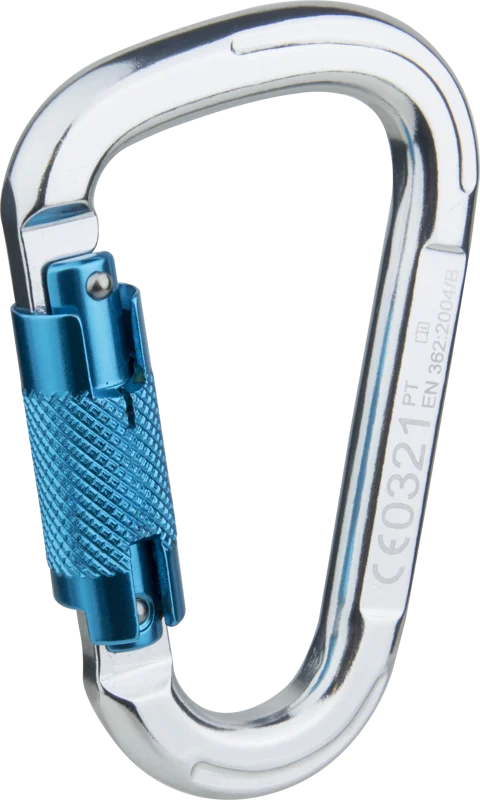 Kupo KS-283 D shape Aluminum Carabiners