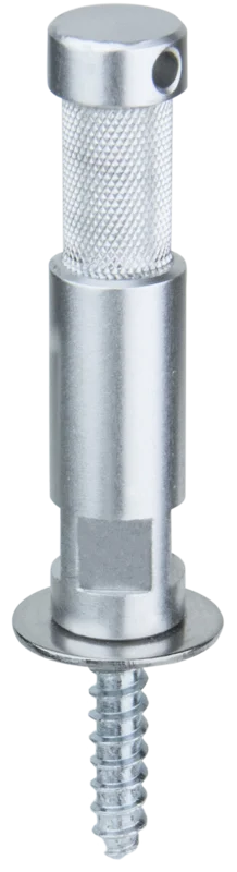 Kupo KS-286 5/8"""" 16mm Baby Pin with wood screw