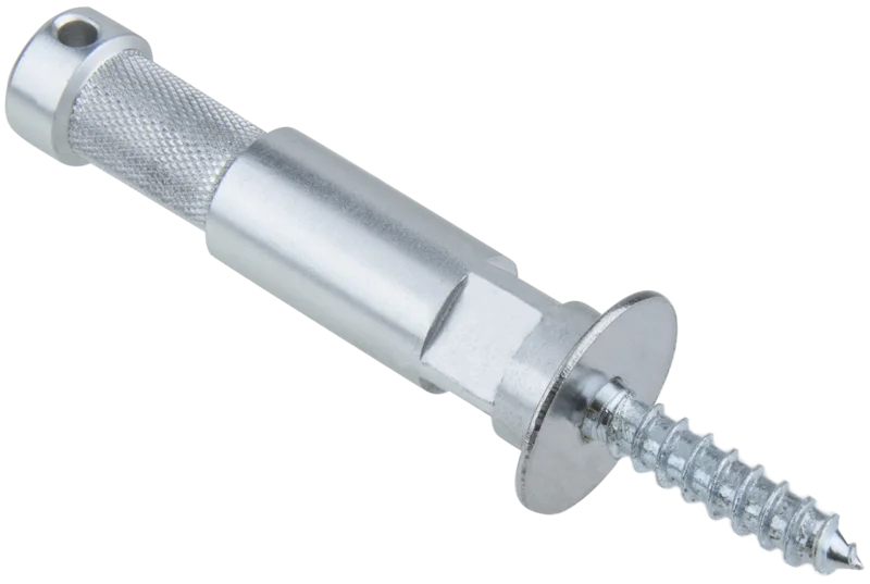 Kupo KS-286 5/8"""" 16mm Baby Pin with wood screw