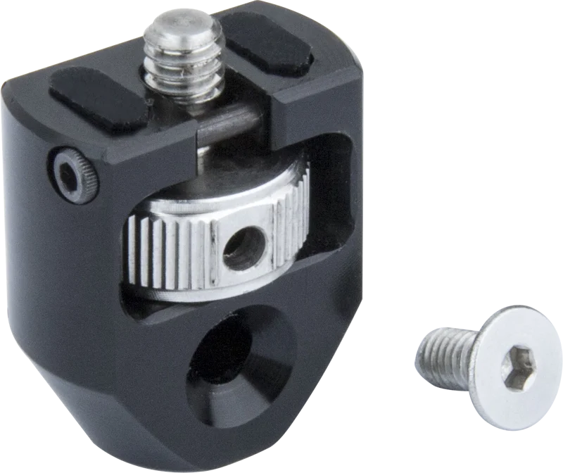 Kupo KS-343 1/4"""" Male twist-to-lock screw for Rock's Arm