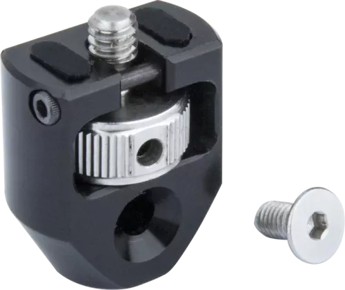 Kupo KS-343 1/4"""" Male twist-to-lock screw for Rock's Arm