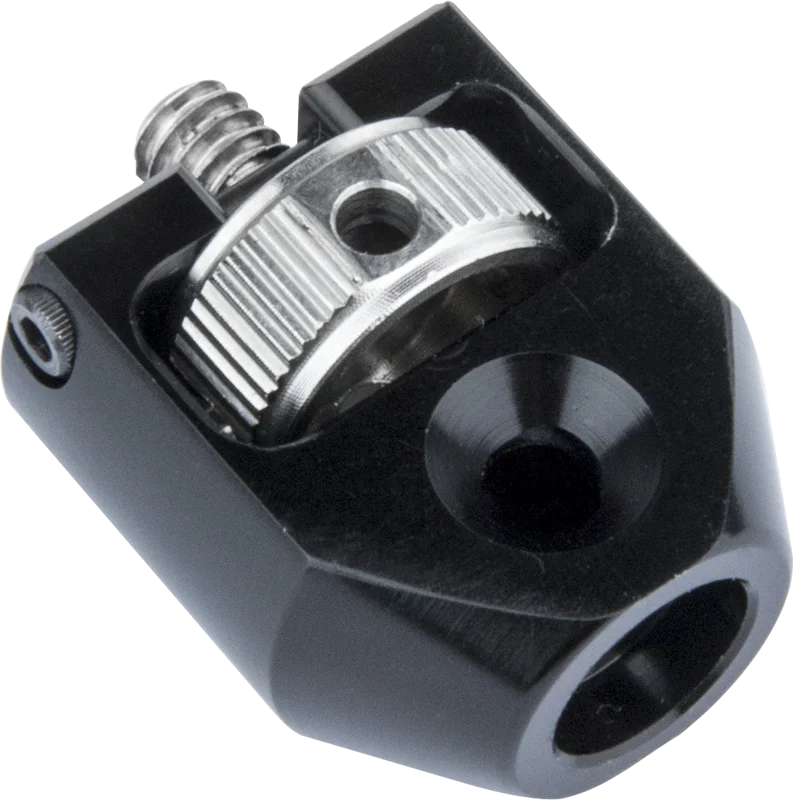 Kupo KS-343 1/4"""" Male twist-to-lock screw for Rock's Arm