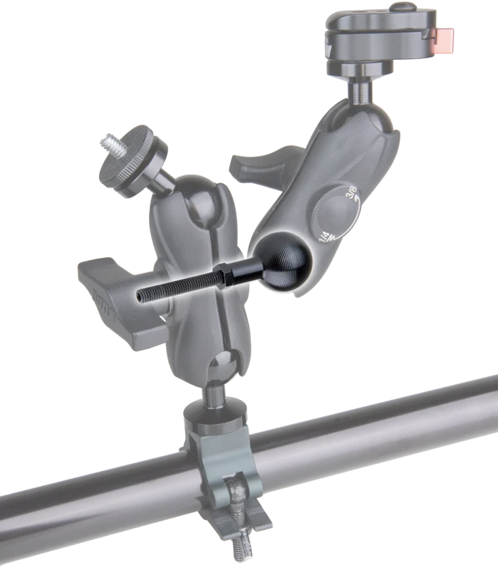 Kupo KS-417 Super Knuckle Ball Head with m6 thread male