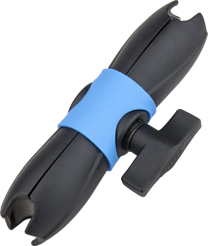 Kupo KS-399 Super Knuckle 6"""" Double Socket Arm with Knob
