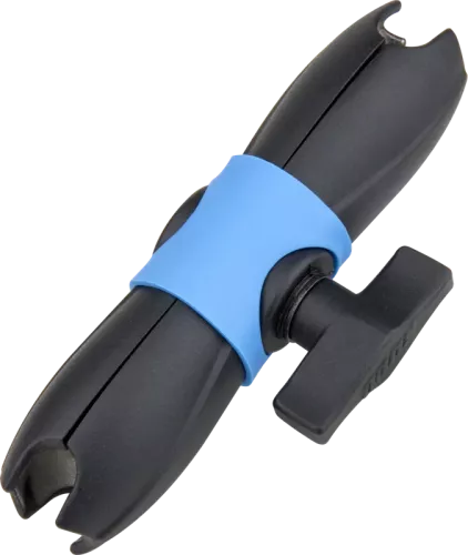 Kupo KS-399 Super Knuckle 6"""" Double Socket Arm with Knob