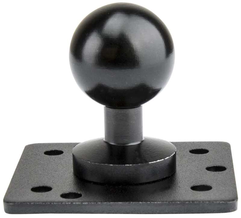 Kupo KS-412 Super Knuckle Square Plate with Ball Head