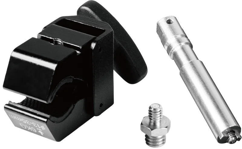 Kupo KCP-732B Super Claw with Anti Spin Baby pin