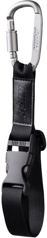 Kupo GT-2540BK Gaffer Tape Holder with spring hook