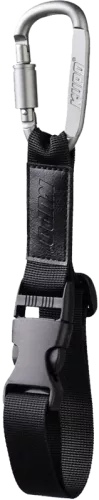 Kupo GT-2540BK Gaffer Tape Holder with spring hook