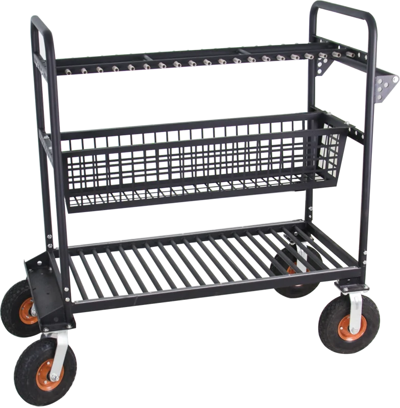 Kupo KGC-020 Delux C-Stand Grip Cart