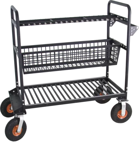 Kupo KGC-020 Delux C-Stand Grip Cart