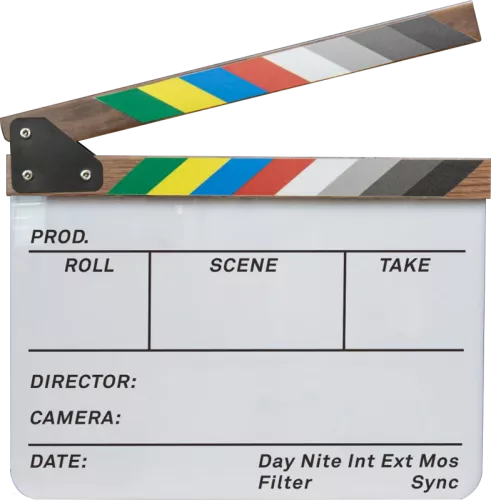 Kupo KCB-3024 Clap Board 30x24 cm