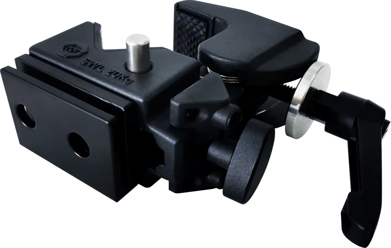 Kupo KCP-741 Super Convi Clamp with hook for Nanlite PSU
