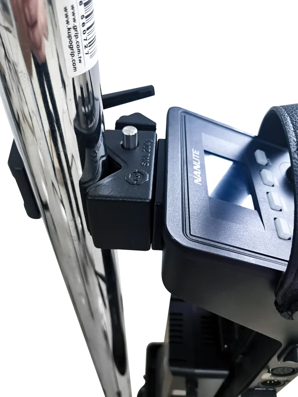 Kupo KCP-741 Super Convi Clamp with hook for Nanlite PSU